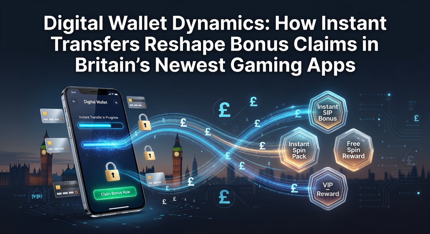 Mobile screen showing digital wallet integration for instant bonus claims in a gaming app