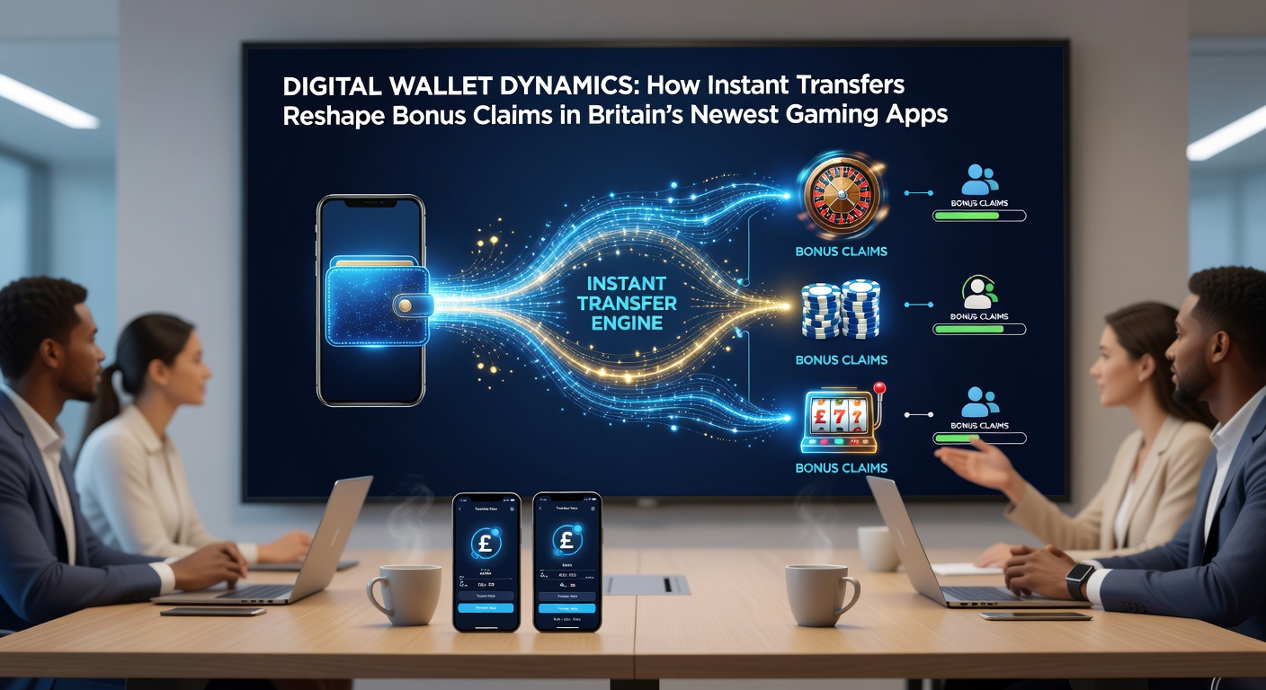 Analytics dashboard displaying transfer speed metrics and bonus redemption rates across gaming applications