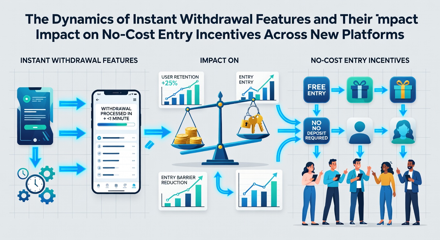 Infographic showing withdrawal timelines and bonus conversion rates for new UK casino platforms