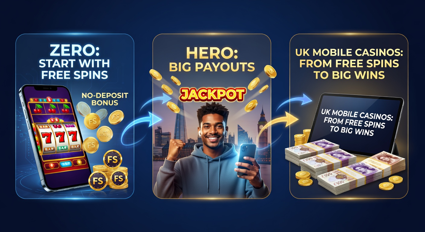 Mobile casino screen showing free spins activation on a vibrant slot game with jackpot symbols lighting up